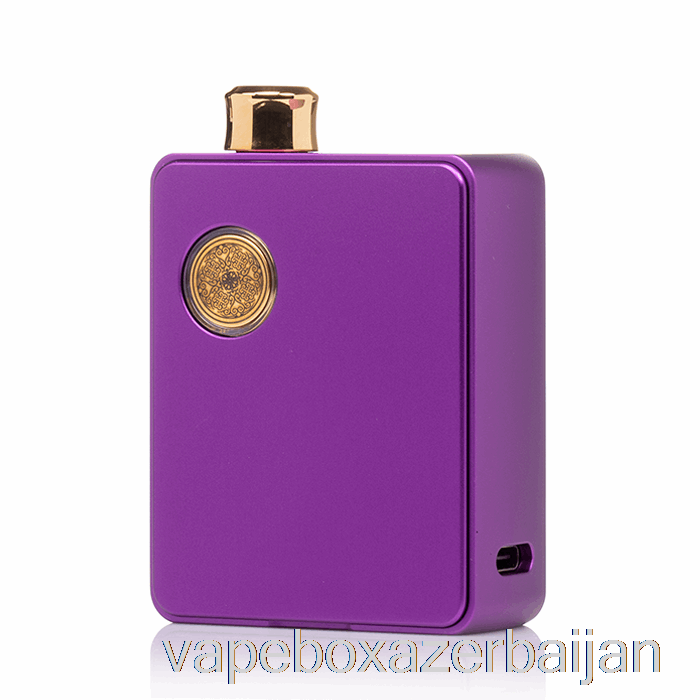 E-Juice Vape dotmod dotAIO MINI 35W Pod System Purple